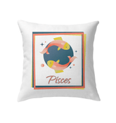 Pisces Indoor Pillow | Zodiac Series 3 - Beyond T-shirts